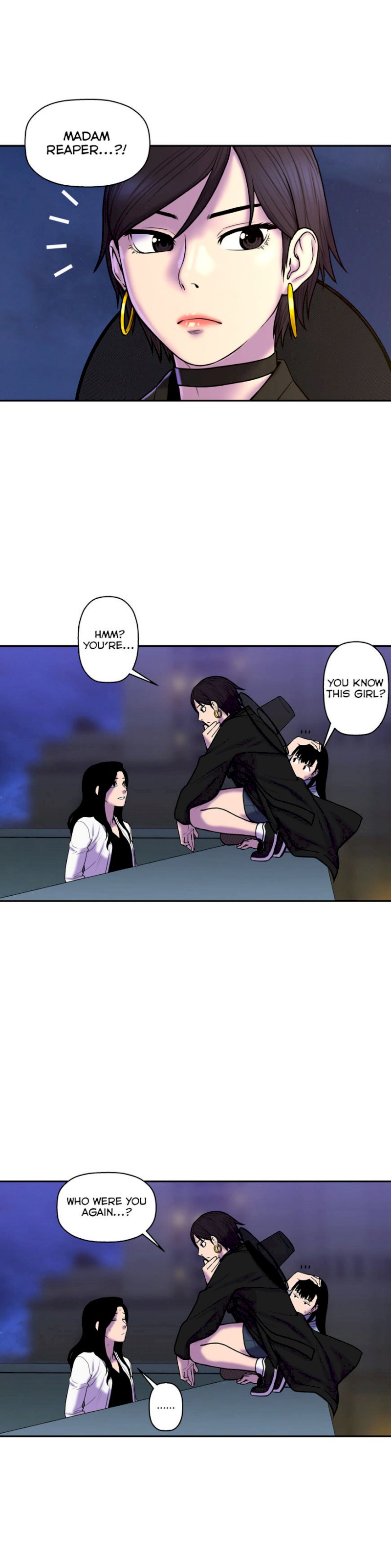 Ghost Love - Chapter 27 [photo 10] - MangaPorn