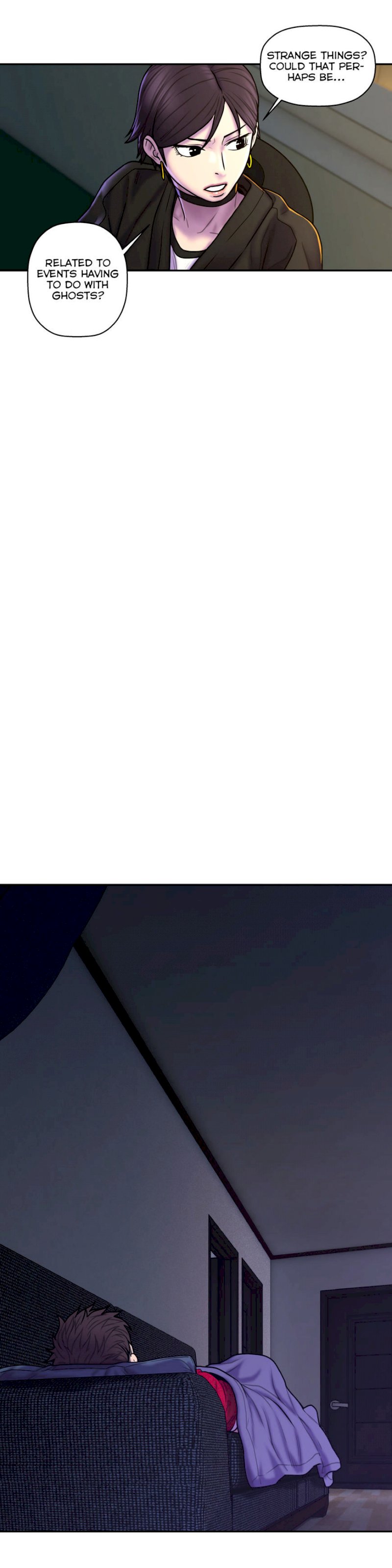 Ghost Love - Chapter 27 [photo 17] - MangaPorn