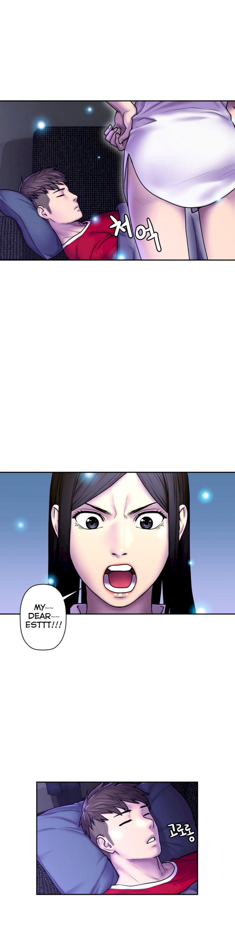 Ghost Love - Chapter 27 [photo 18] - MangaPorn