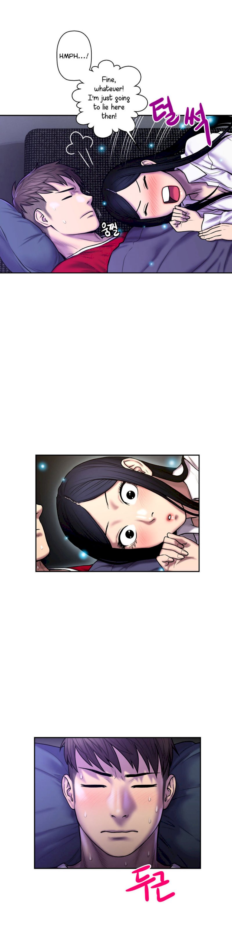 Ghost Love - Chapter 27 [photo 20] - MangaPorn