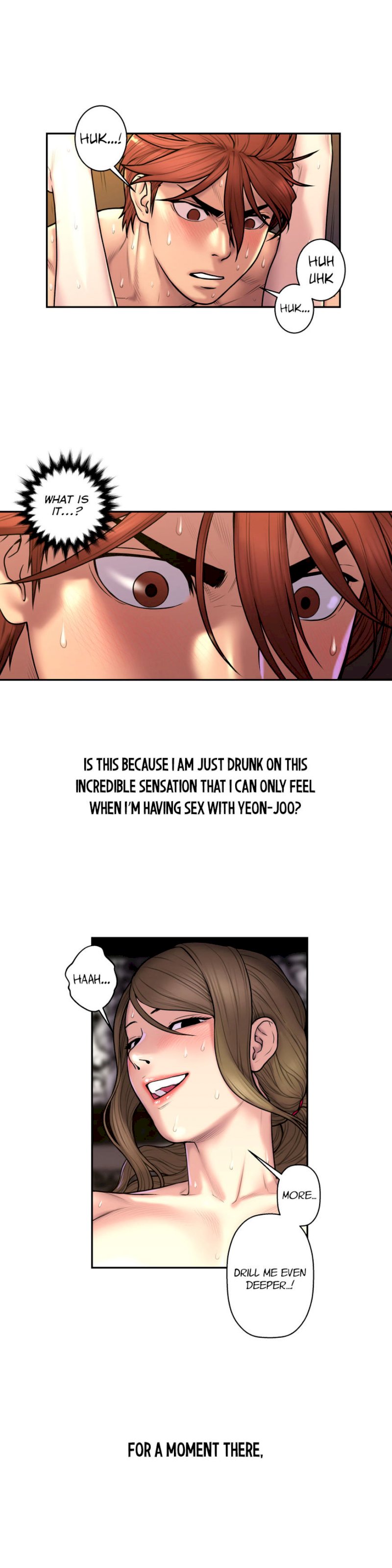 Ghost Love - Chapter 27 [photo 4] - MangaPorn