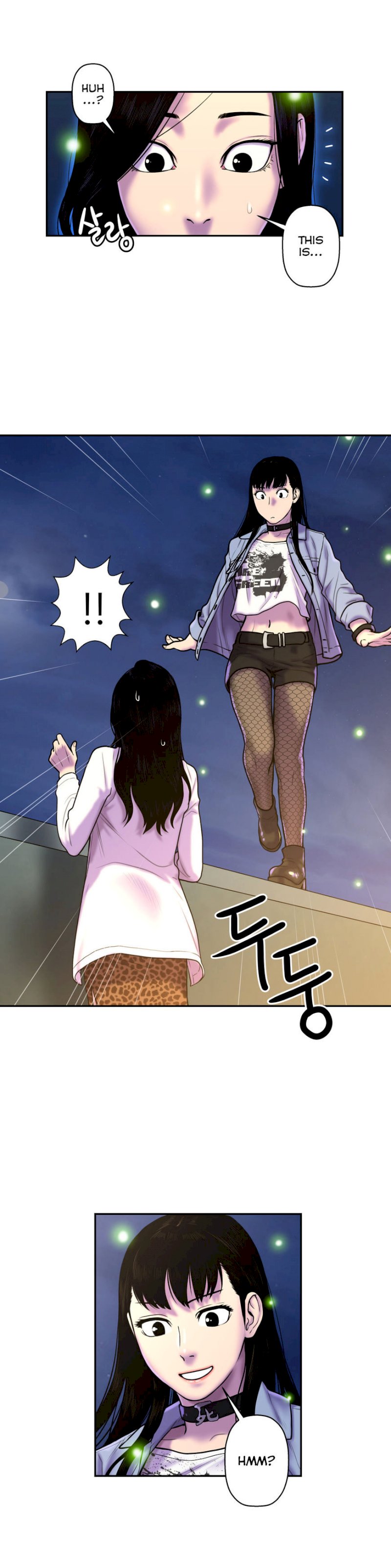 Ghost Love - Chapter 27 [photo 8] - MangaPorn