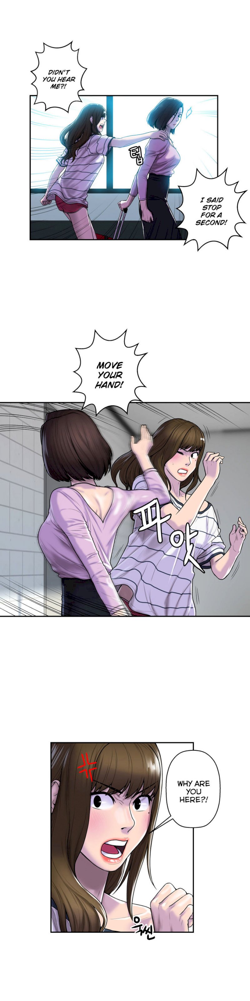 Ghost Love - Chapter 28 [photo 16] - MangaPorn