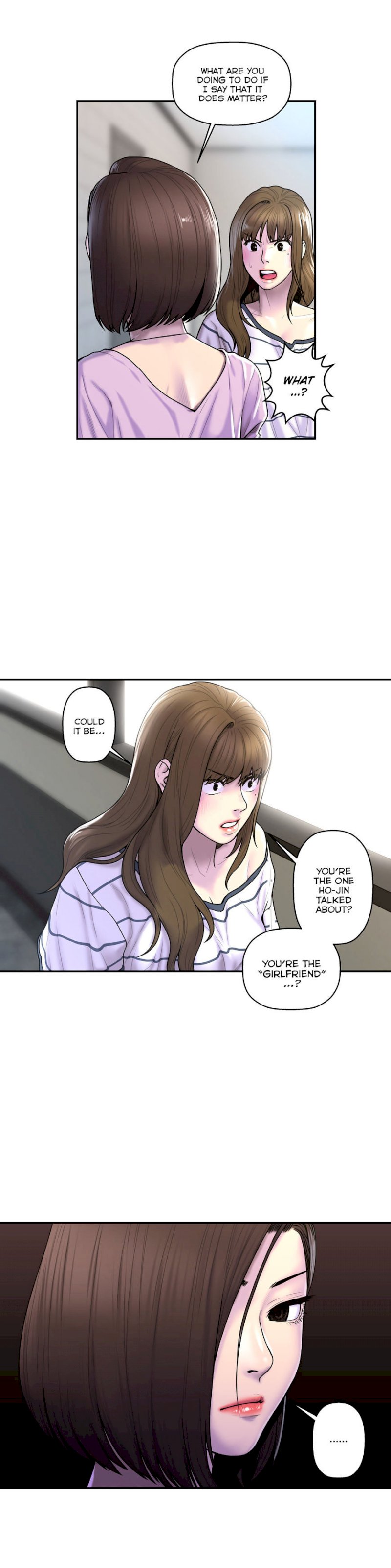 Ghost Love - Chapter 28 [photo 18] - MangaPorn
