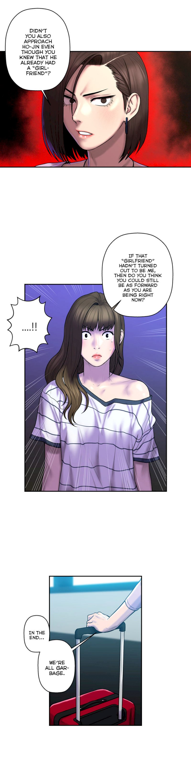 Ghost Love - Chapter 28 [photo 21] - MangaPorn
