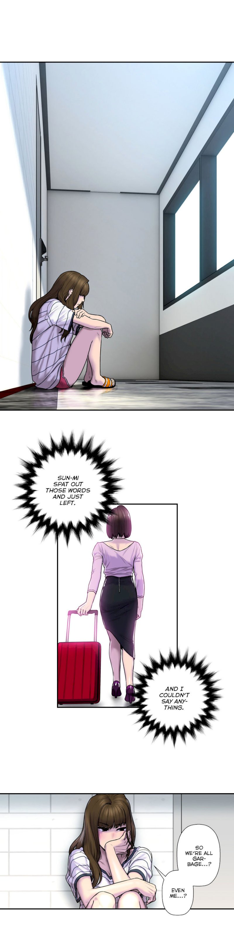 Ghost Love - Chapter 28 [photo 23] - MangaPorn