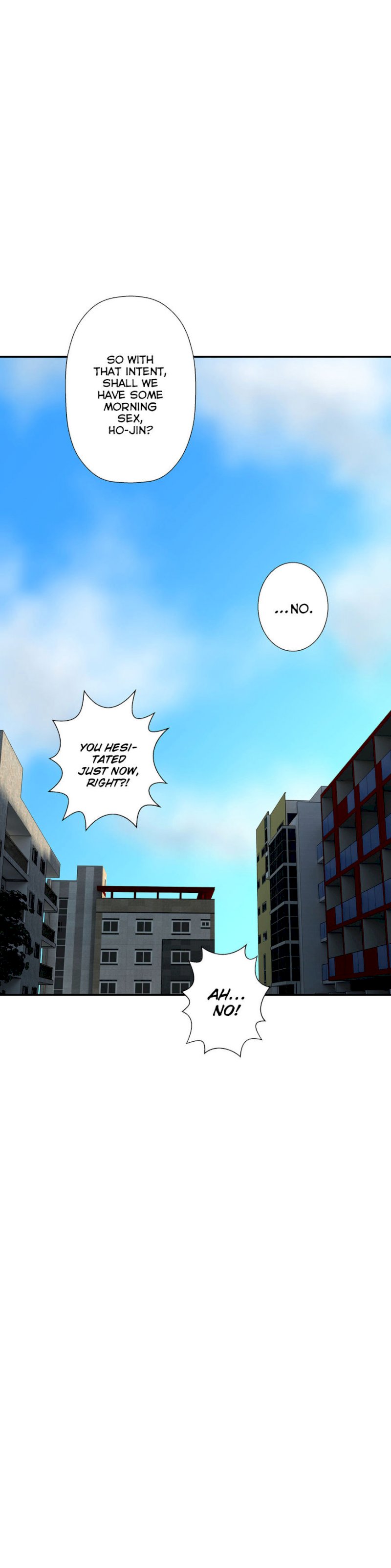 Ghost Love - Chapter 28 [photo 26] - MangaPorn