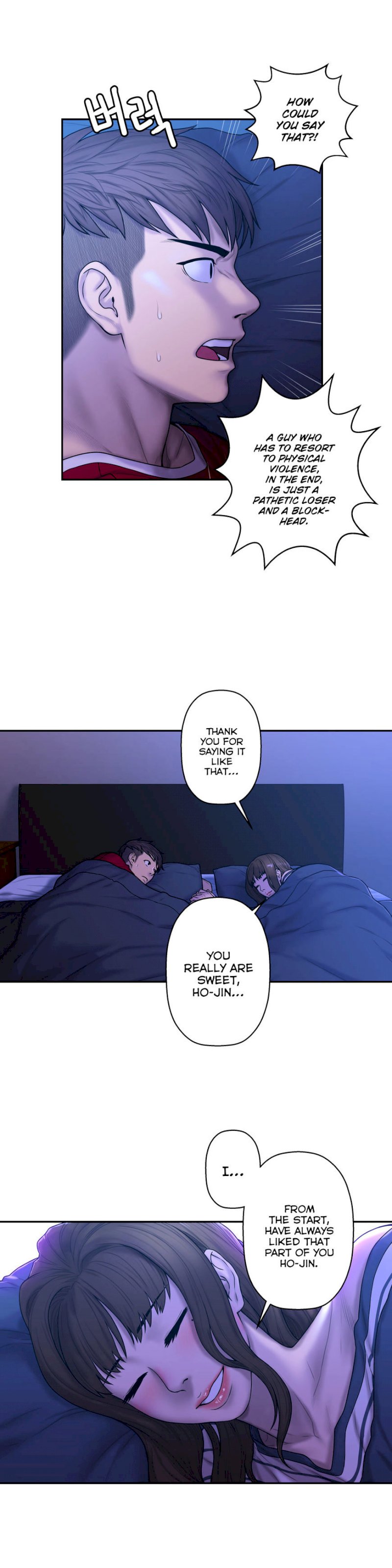 Ghost Love - Chapter 28 [photo 5] - MangaPorn