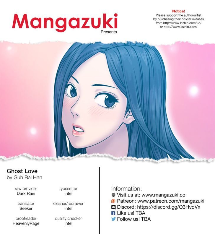 Ghost Love - Chapter 29 [photo 1] - MangaPorn