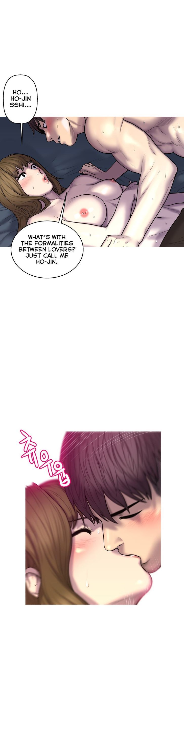 Ghost Love - Chapter 29 [photo 12] - MangaPorn