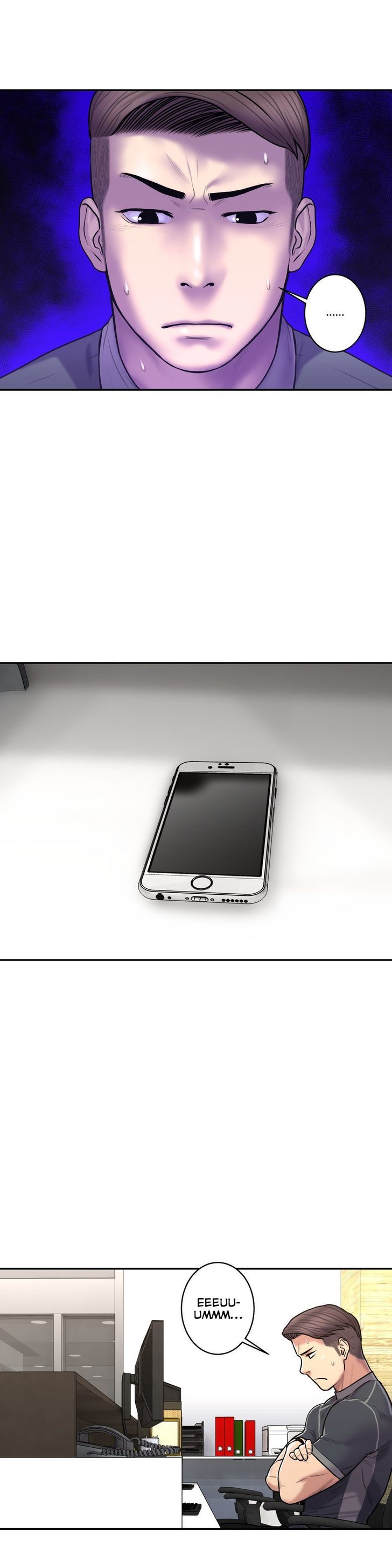 Ghost Love - Chapter 29 [photo 25] - MangaPorn