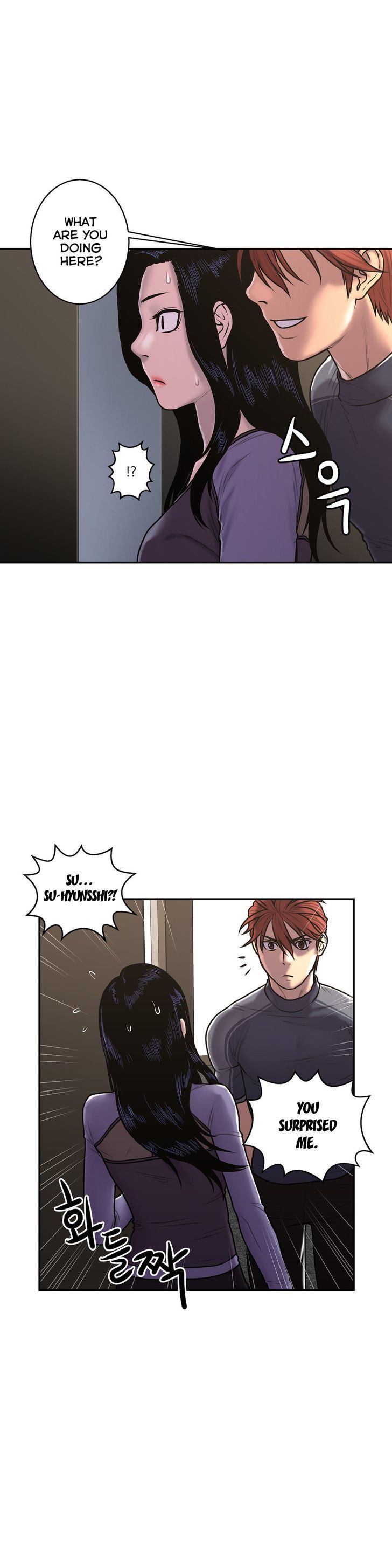 Ghost Love - Chapter 29 [photo 28] - MangaPorn