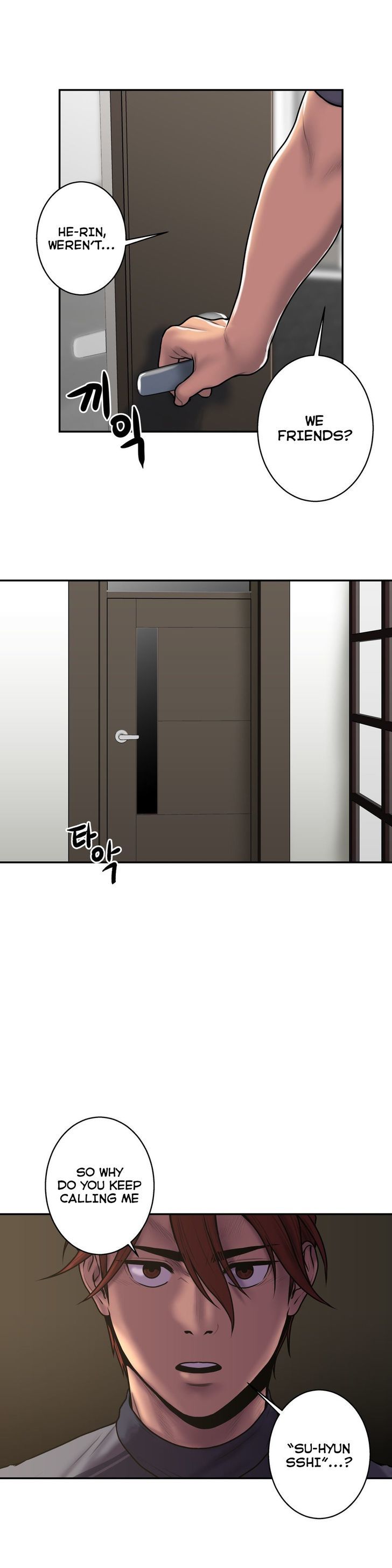 Ghost Love - Chapter 29 [photo 29] - MangaPorn