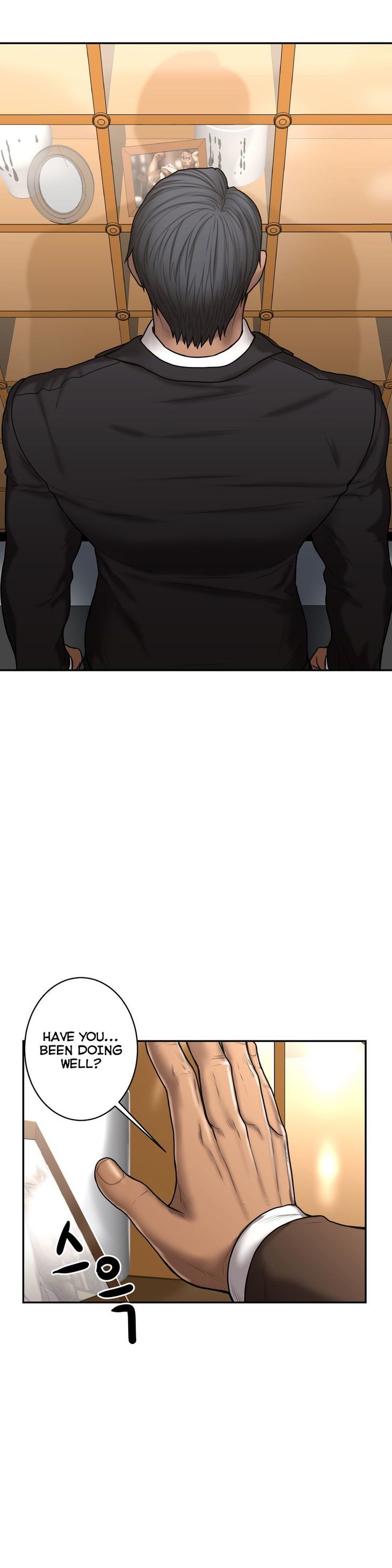 Ghost Love - Chapter 29 [photo 5] - MangaPorn