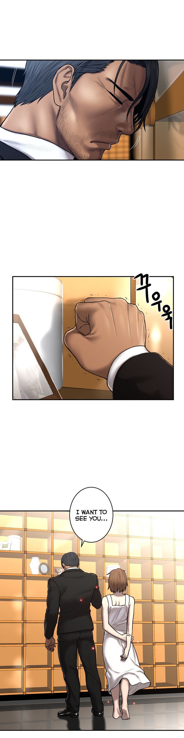 Ghost Love - Chapter 29 [photo 6] - MangaPorn