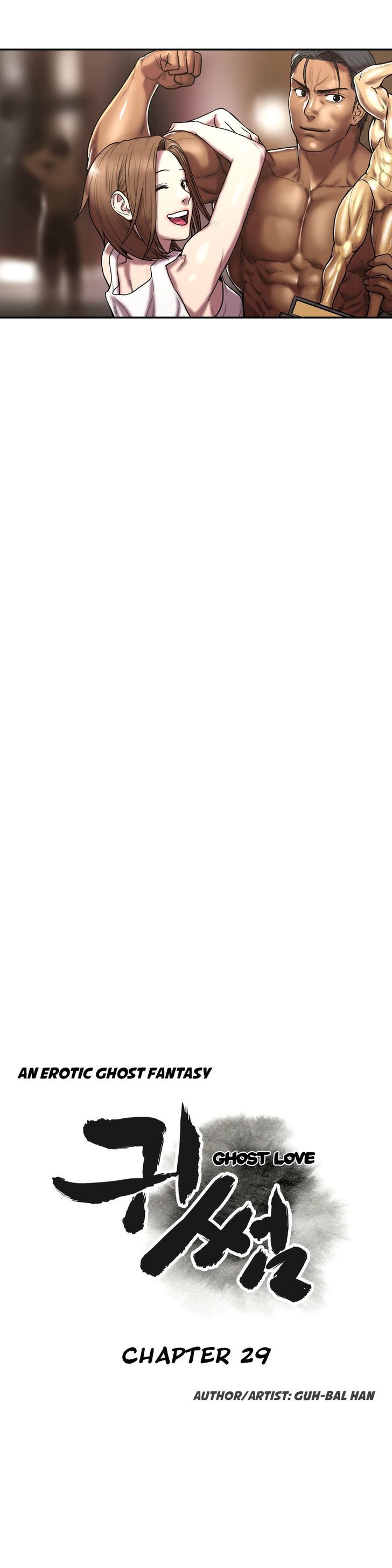 Ghost Love - Chapter 29 [photo 8] - MangaPorn