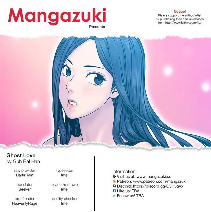 Ghost Love - Chapter 30 [photo 1] - MangaPorn