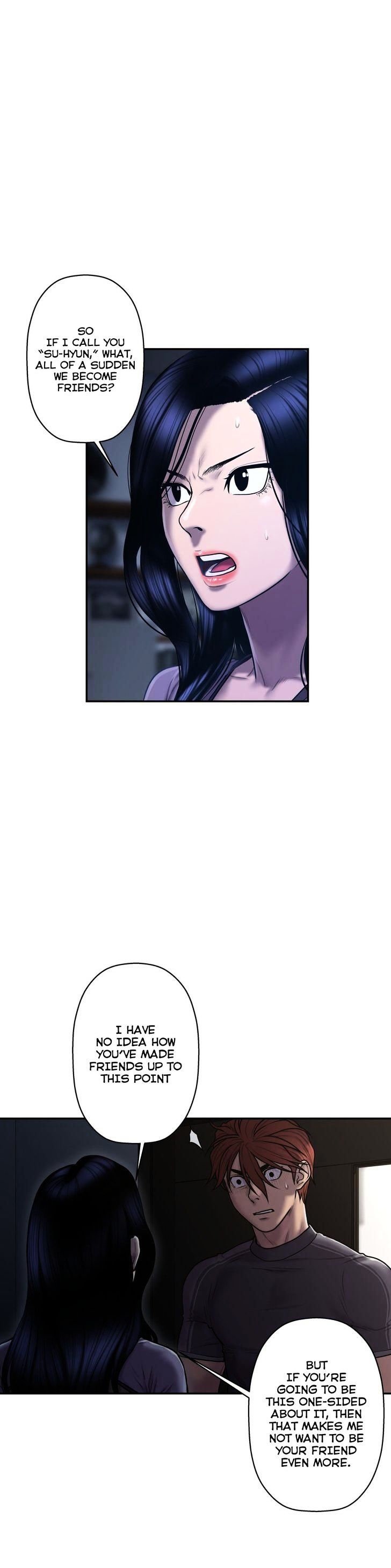 Ghost Love - Chapter 30 [photo 15] - MangaPorn