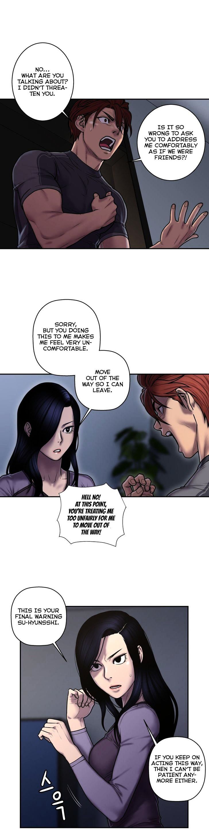 Ghost Love - Chapter 30 [photo 17] - MangaPorn