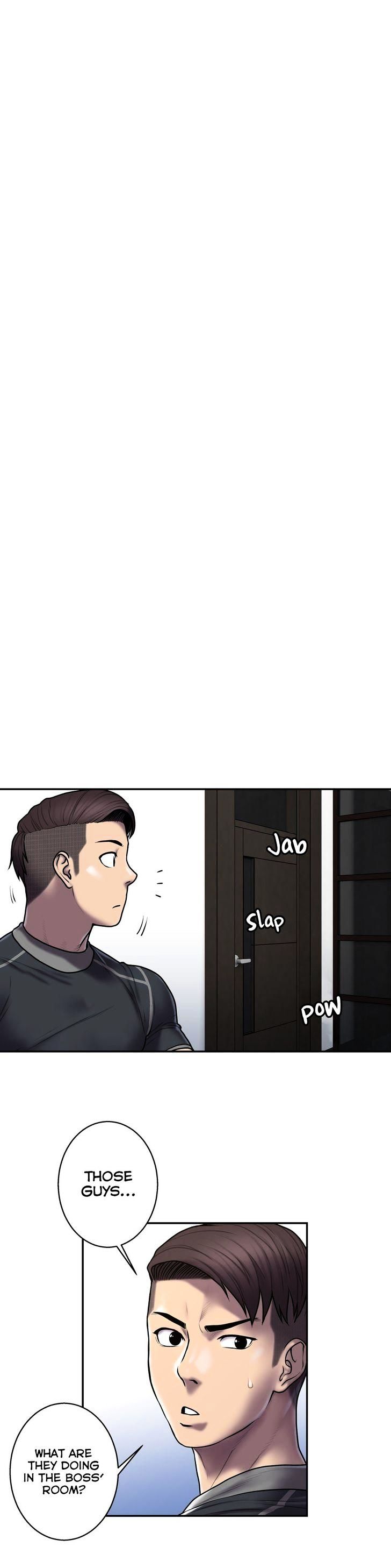 Ghost Love - Chapter 30 [photo 18] - MangaPorn