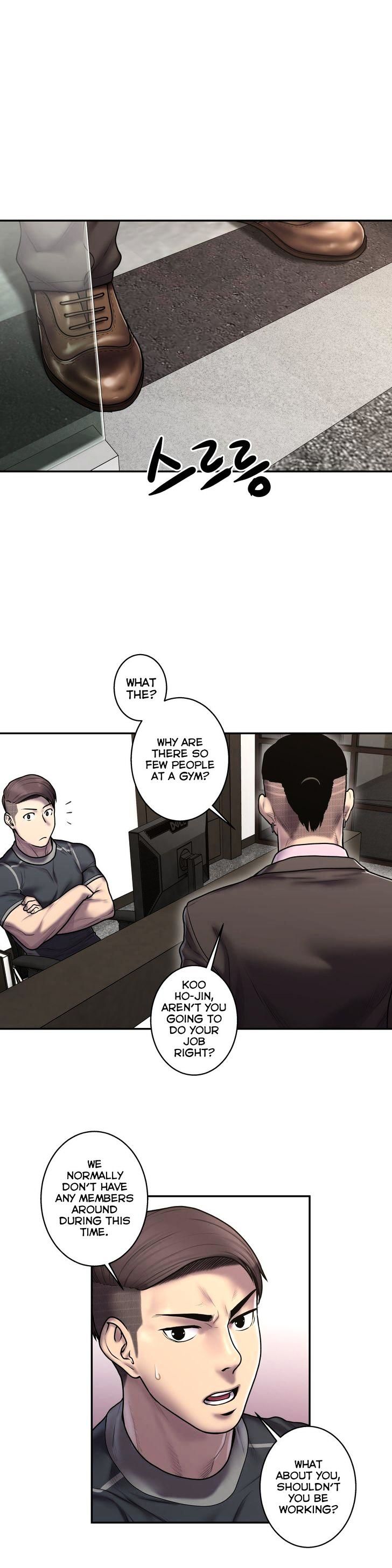 Ghost Love - Chapter 30 [photo 19] - MangaPorn