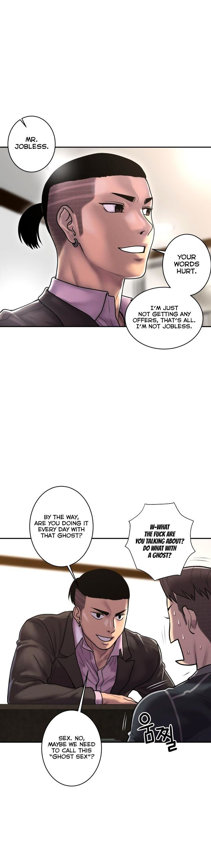 Ghost Love - Chapter 30 [photo 20] - MangaPorn