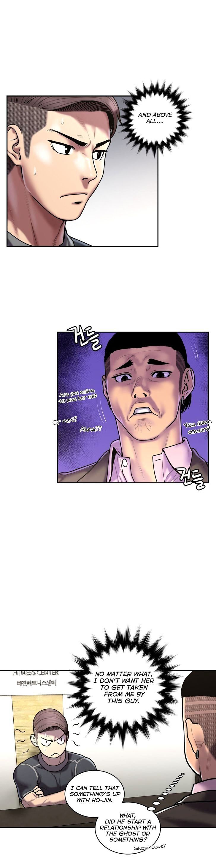 Ghost Love - Chapter 30 [photo 23] - MangaPorn