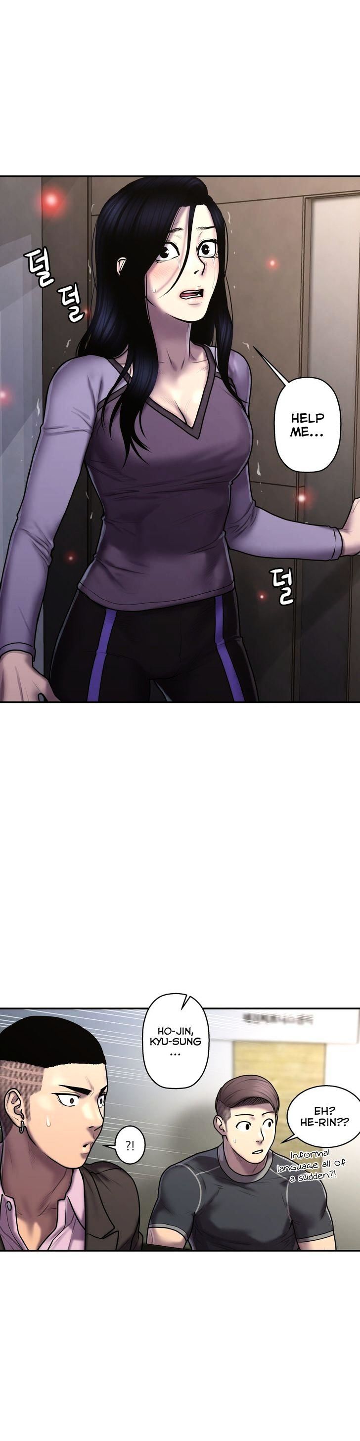 Ghost Love - Chapter 30 [photo 25] - MangaPorn