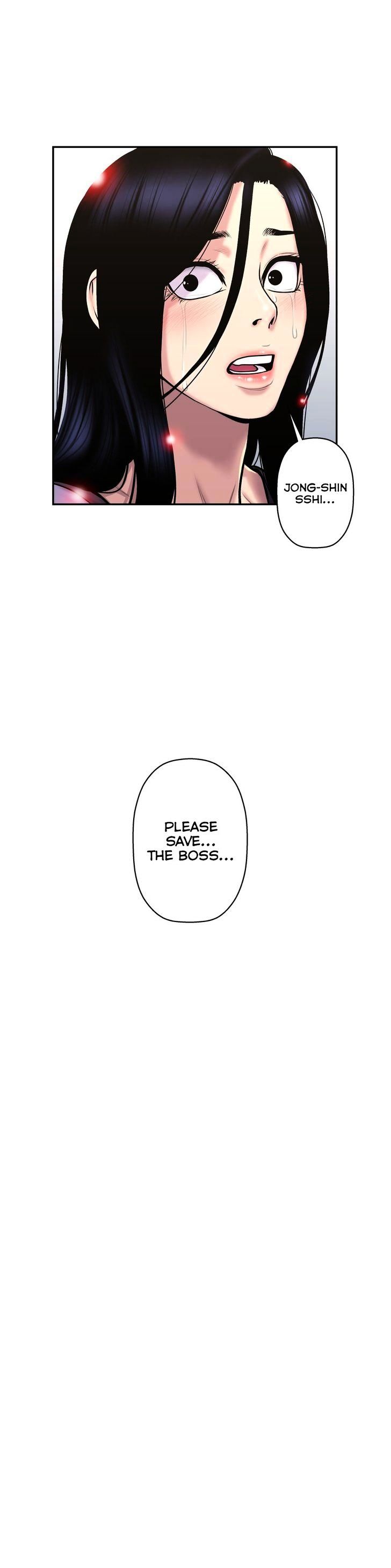 Ghost Love - Chapter 30 [photo 26] - MangaPorn