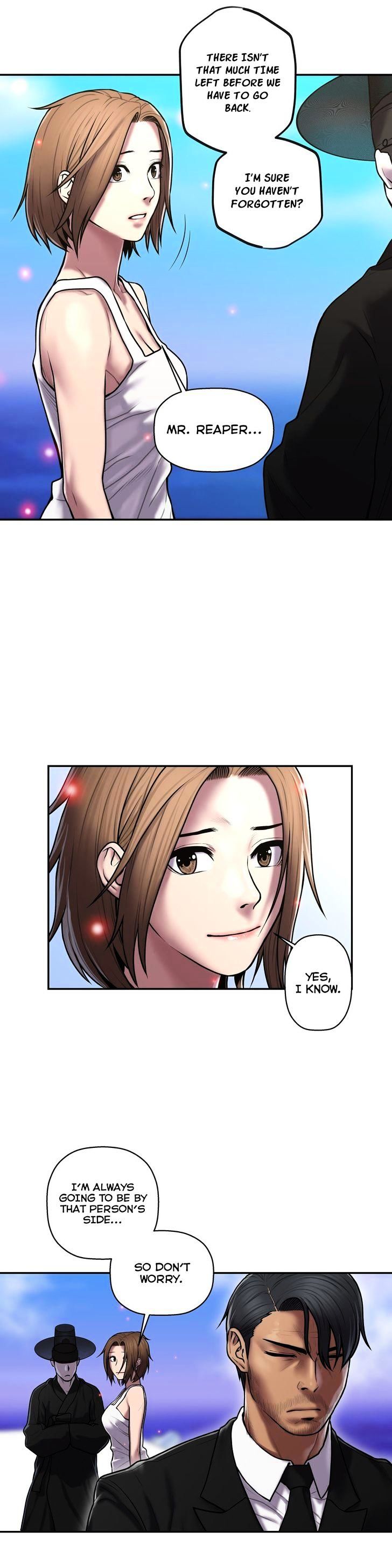 Ghost Love - Chapter 30 [photo 5] - MangaPorn