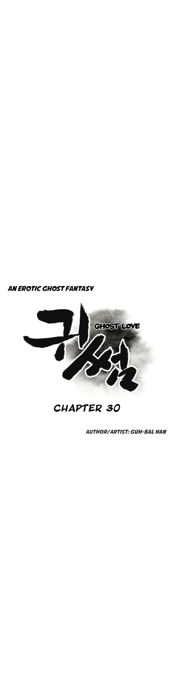 Ghost Love - Chapter 30 [photo 6] - MangaPorn