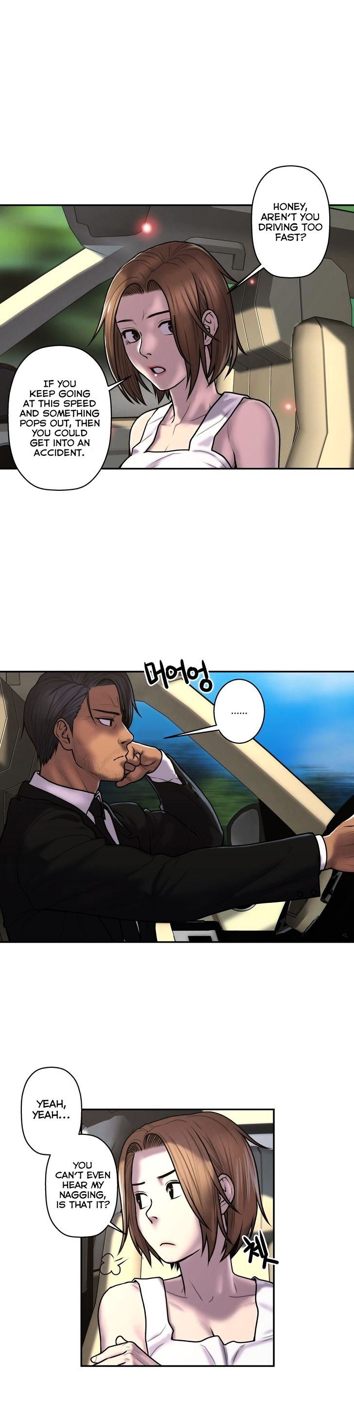 Ghost Love - Chapter 30 [photo 8] - MangaPorn