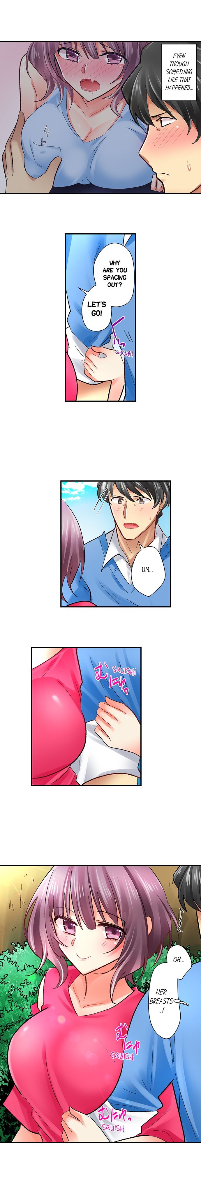 Our Kinky Newlywed Life - Chapter 73 [photo 3] - MangaPorn