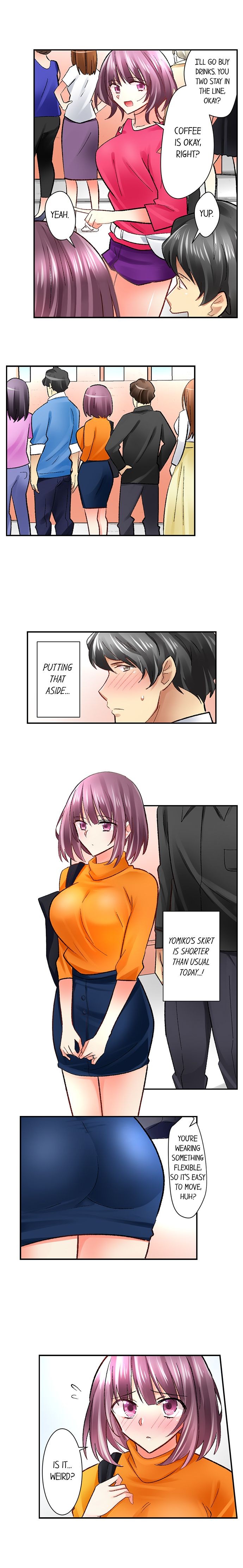 Our Kinky Newlywed Life - Chapter 73 [photo 5] - MangaPorn