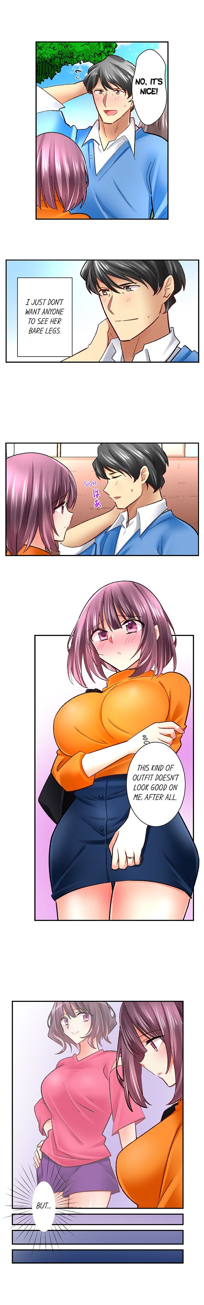 Our Kinky Newlywed Life - Chapter 73 [photo 6] - MangaPorn