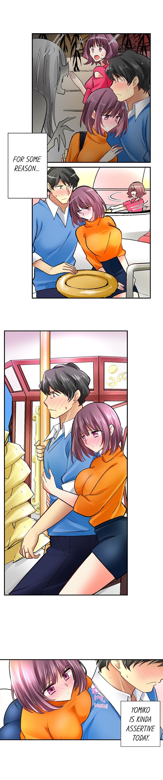 Our Kinky Newlywed Life - Chapter 73 [photo 7] - MangaPorn