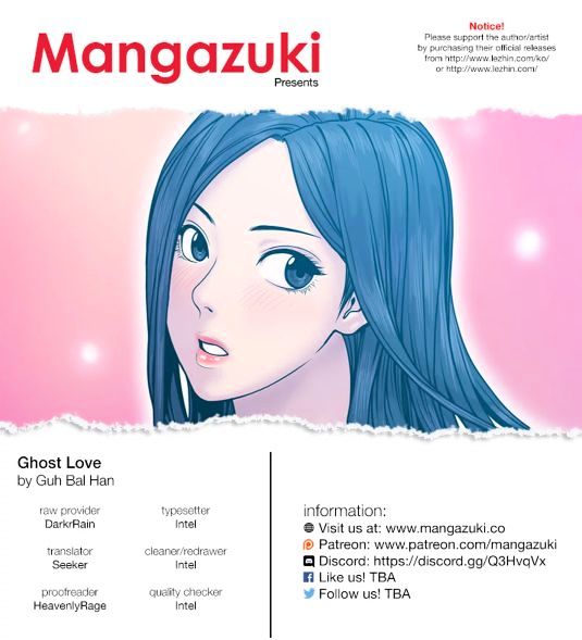Ghost Love - Chapter 31 [photo 1] - MangaPorn