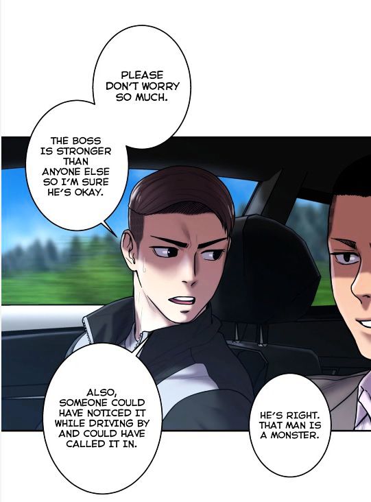 Ghost Love - Chapter 31 [photo 25] - MangaPorn