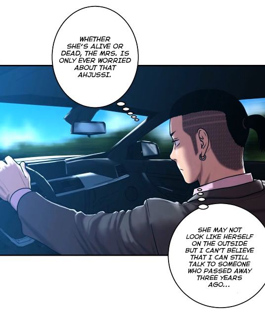 Ghost Love - Chapter 31 [photo 27] - MangaPorn