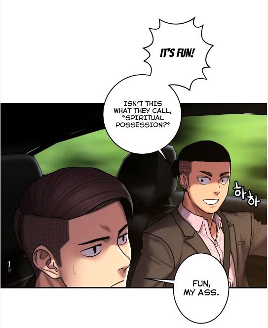 Ghost Love - Chapter 31 [photo 29] - MangaPorn