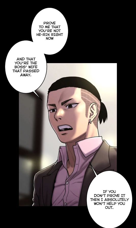 Ghost Love - Chapter 31 [photo 32] - MangaPorn