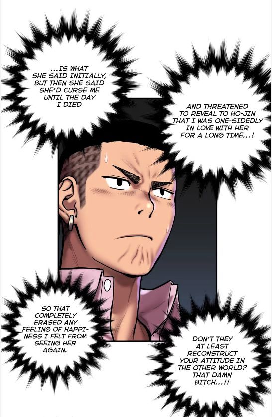 Ghost Love - Chapter 31 [photo 37] - MangaPorn