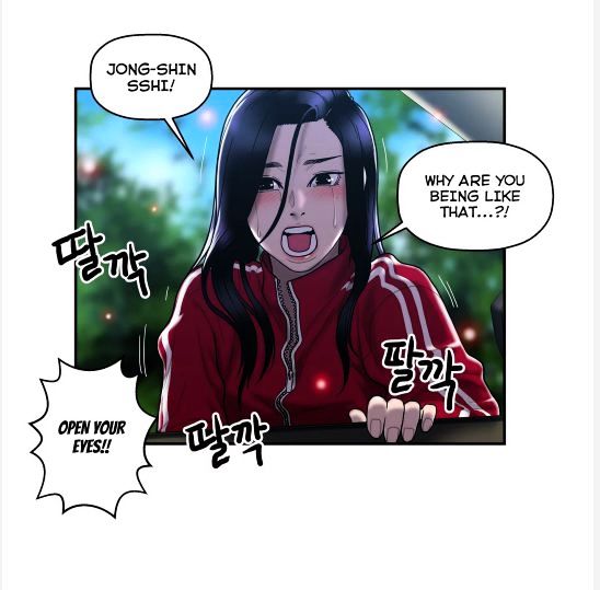 Ghost Love - Chapter 31 [photo 50] - MangaPorn