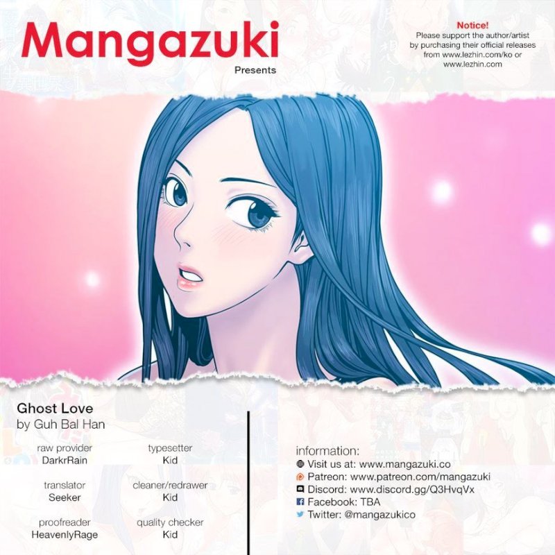 Ghost Love - Chapter 32 [photo 1] - MangaPorn