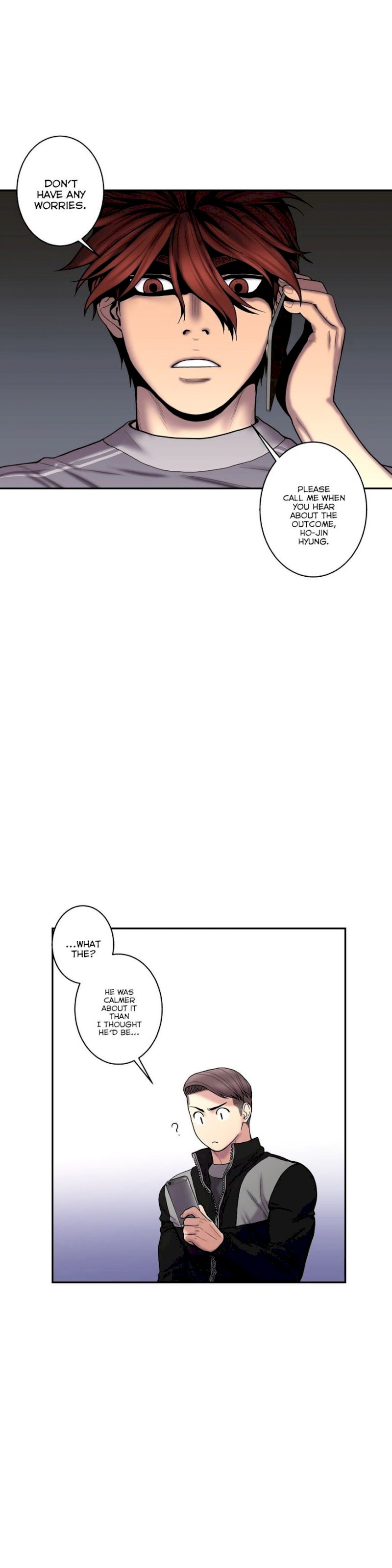 Ghost Love - Chapter 32 [photo 10] - MangaPorn