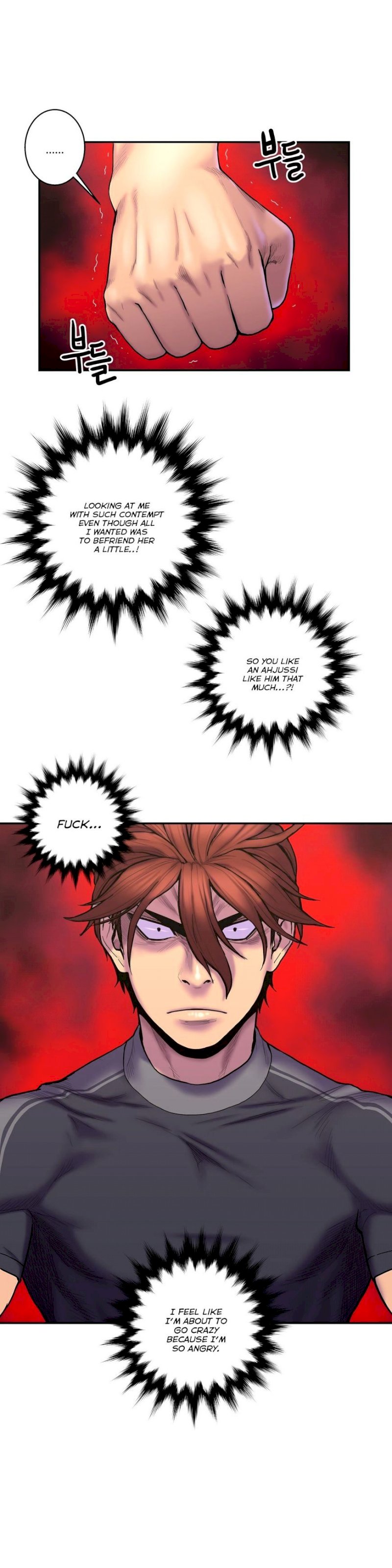 Ghost Love - Chapter 32 [photo 12] - MangaPorn