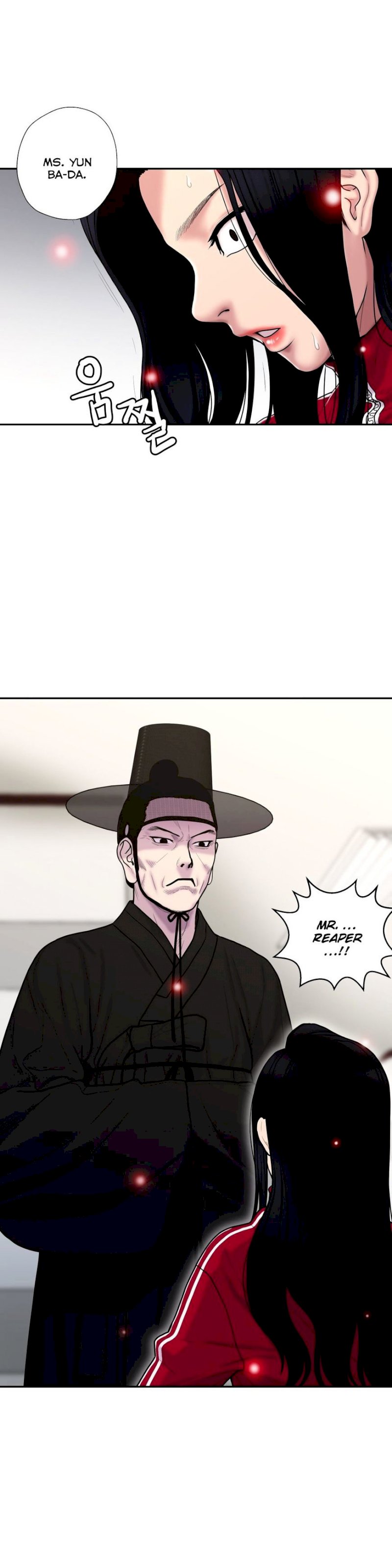 Ghost Love - Chapter 32 [photo 19] - MangaPorn