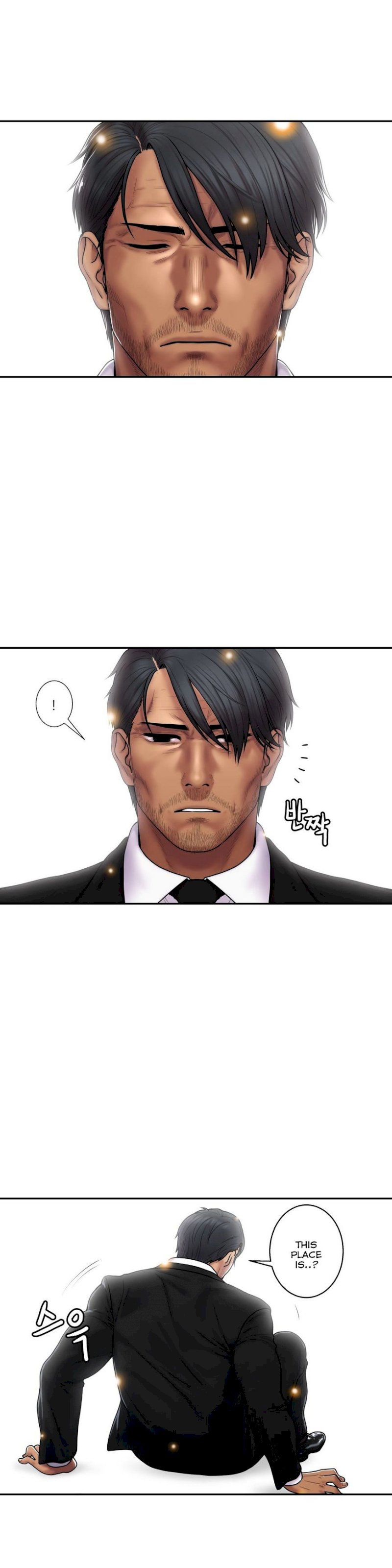 Ghost Love - Chapter 32 [photo 2] - MangaPorn