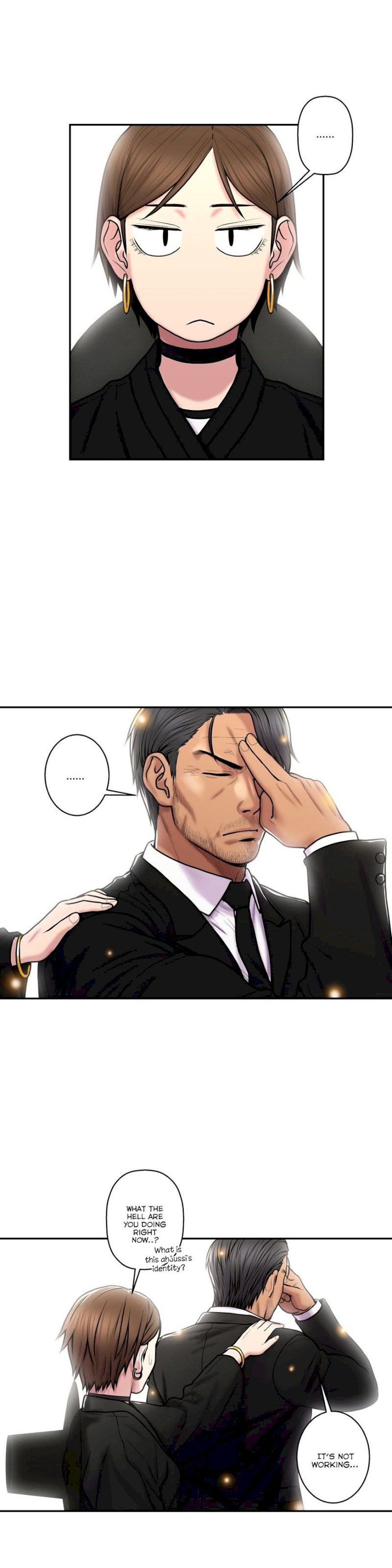 Ghost Love - Chapter 32 [photo 21] - MangaPorn