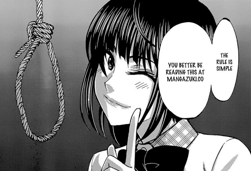 Ghost Love - Chapter 32 [photo 30] - MangaPorn